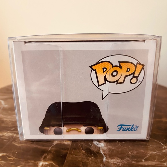 Funko Pop! Vinyl Indiana Jones Henry Jones Sr. #1354 Bobblehead Figure - Picture 5 of 6